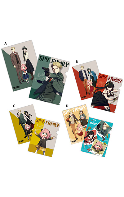 GOODS｜TVアニメ『SPY×FAMILY』