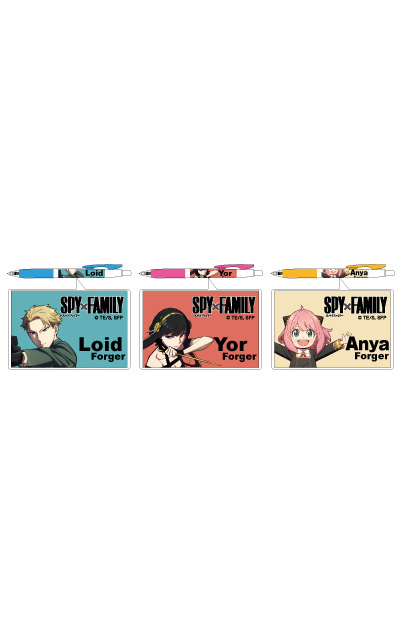 GOODS｜TVアニメ『SPY×FAMILY』