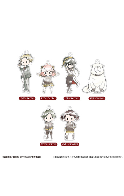 GOODS｜アニメ『SPY×FAMILY』