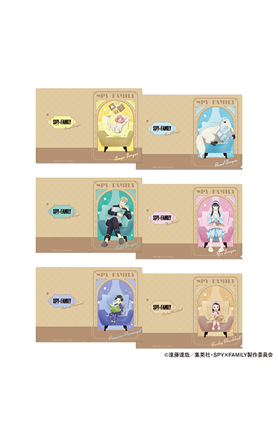 GOODS｜アニメ『SPY×FAMILY』
