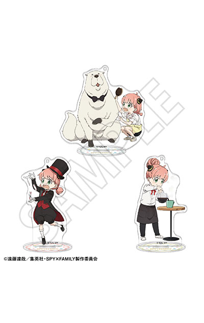 GOODS｜アニメ『SPY×FAMILY』