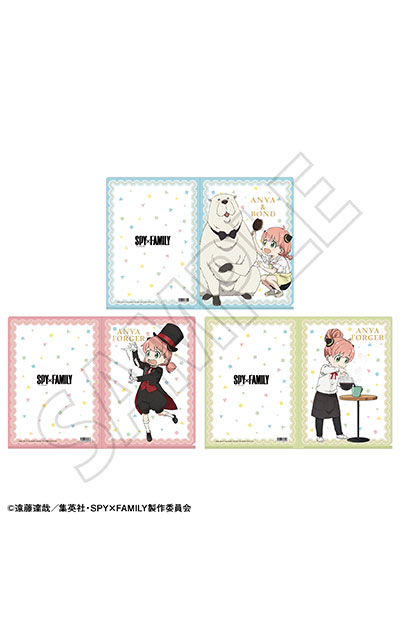 GOODS｜アニメ『SPY×FAMILY』