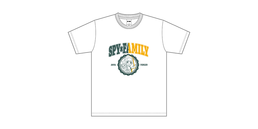 SPY×FAMILY Tシャツ